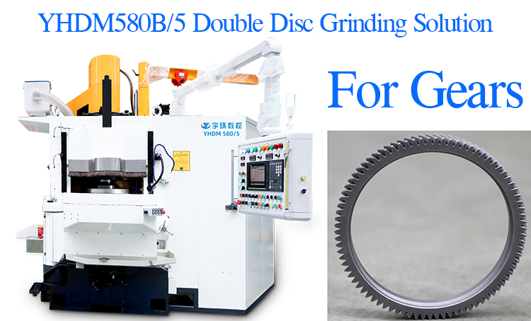 Gear Precision Grinding