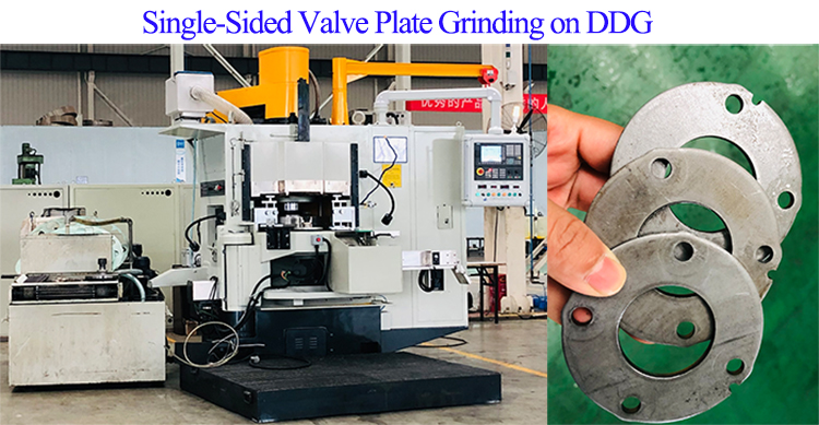 Grinding Valve Plate
